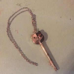 Danganropa Key Necklace!
